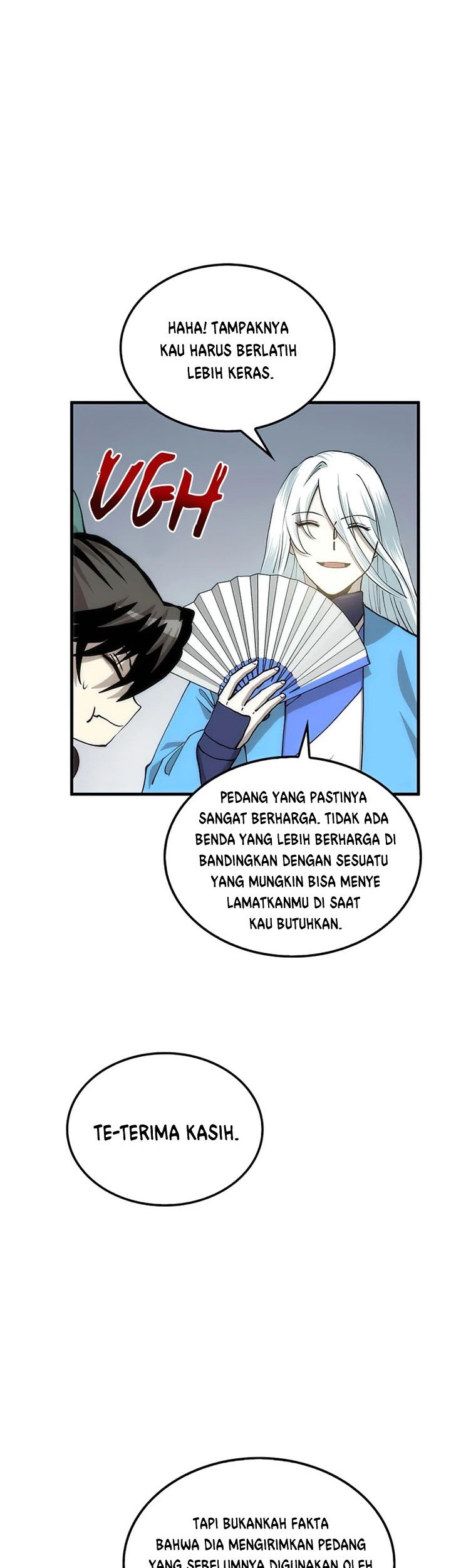 Doctor’s Rebirth Bab 90 halaman 52