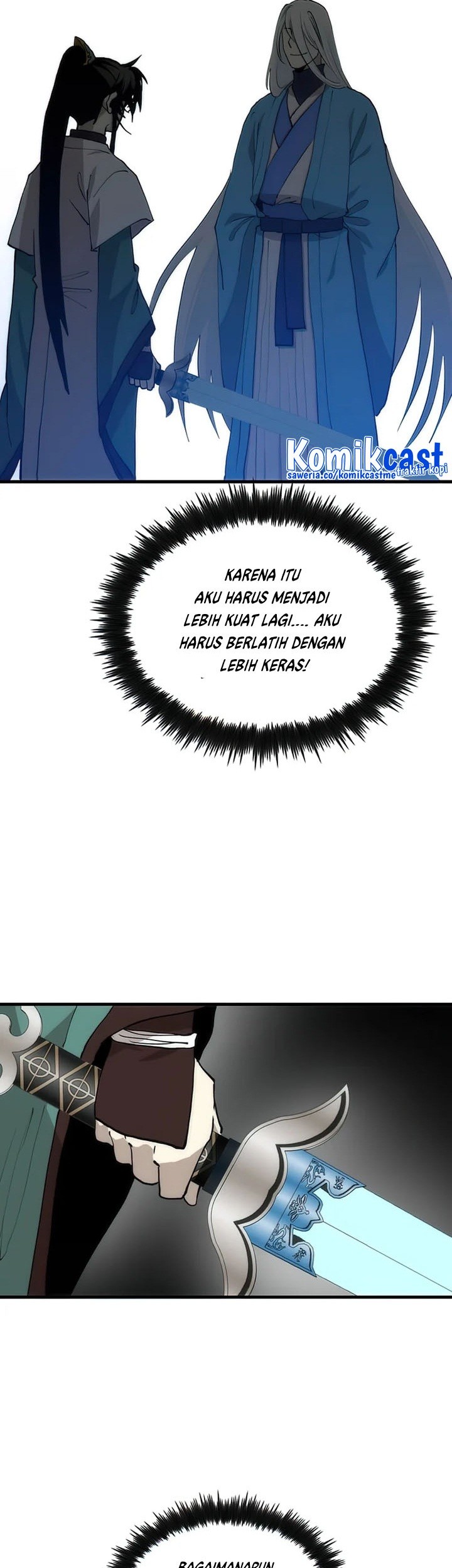 Doctor’s Rebirth Bab 90 halaman 60