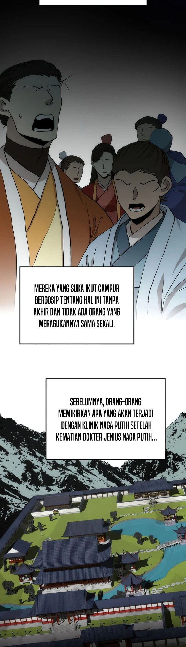 Doctor’s Rebirth Bab 90 halaman 64