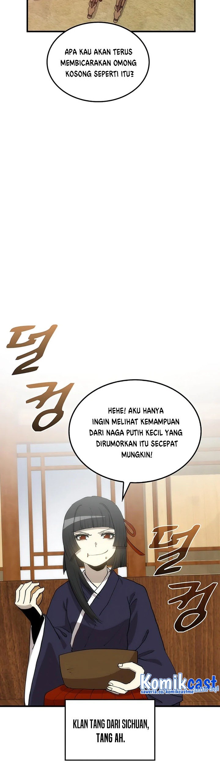 Doctor’s Rebirth Bab 90 halaman 72