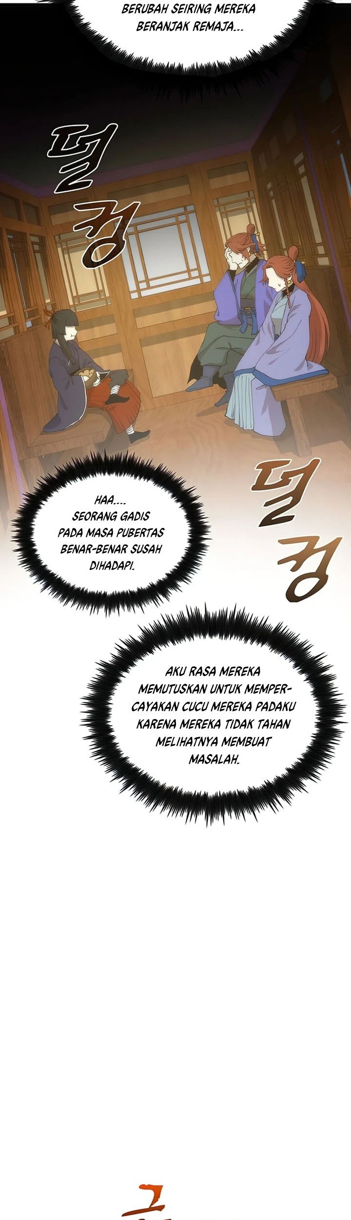 Doctor’s Rebirth Bab 90 halaman 76
