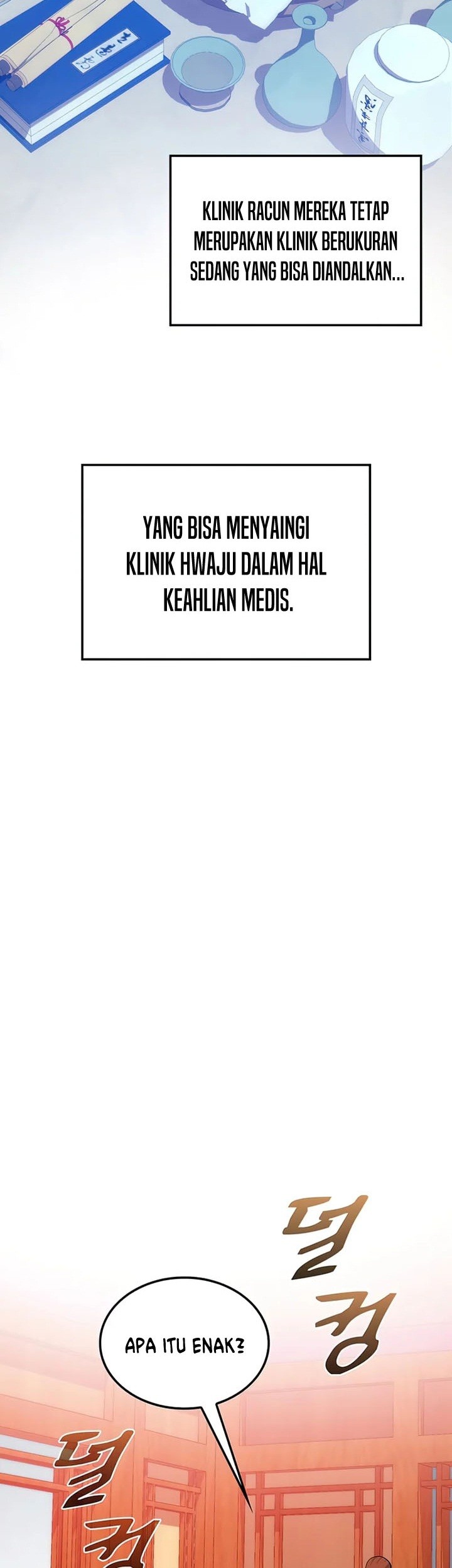 Doctor’s Rebirth Bab 90 halaman 84