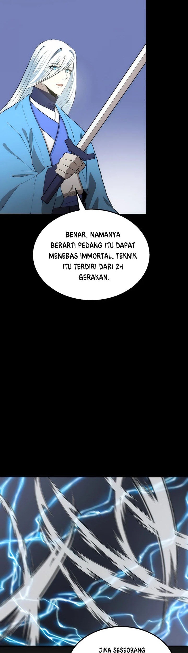 Doctor’s Rebirth Bab 91 halaman 22