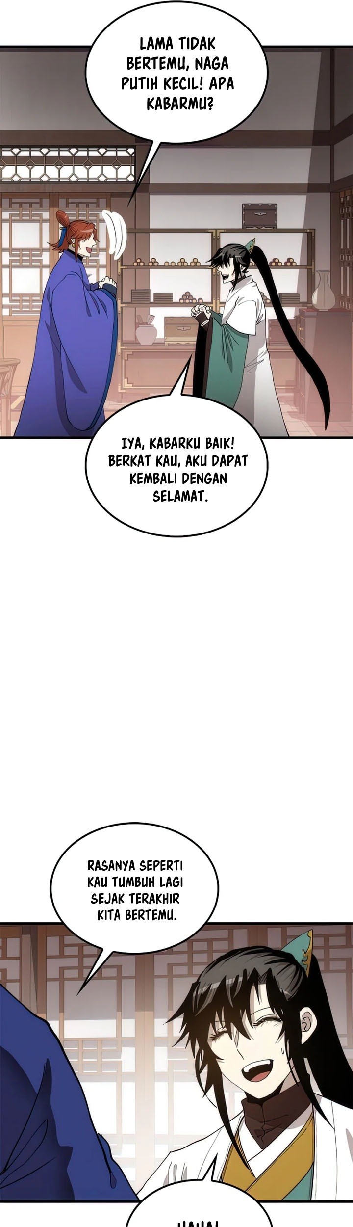 Doctor’s Rebirth Bab 92 halaman 10
