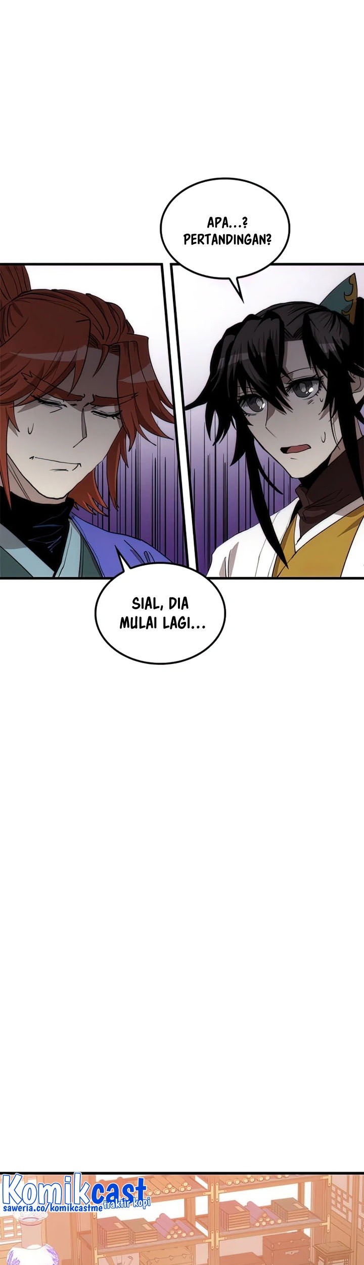 Doctor’s Rebirth Bab 92 halaman 18