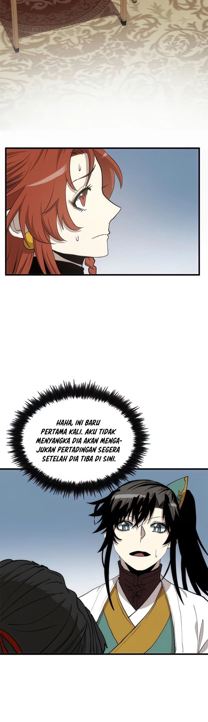 Doctor’s Rebirth Bab 92 halaman 20