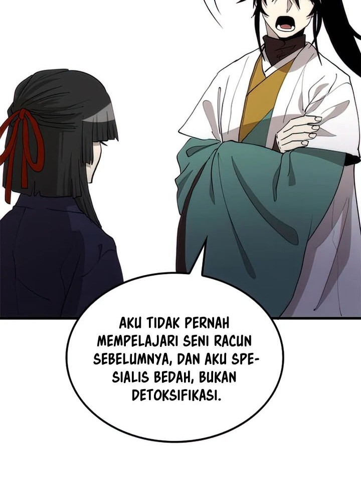 Doctor’s Rebirth Bab 92 halaman 25