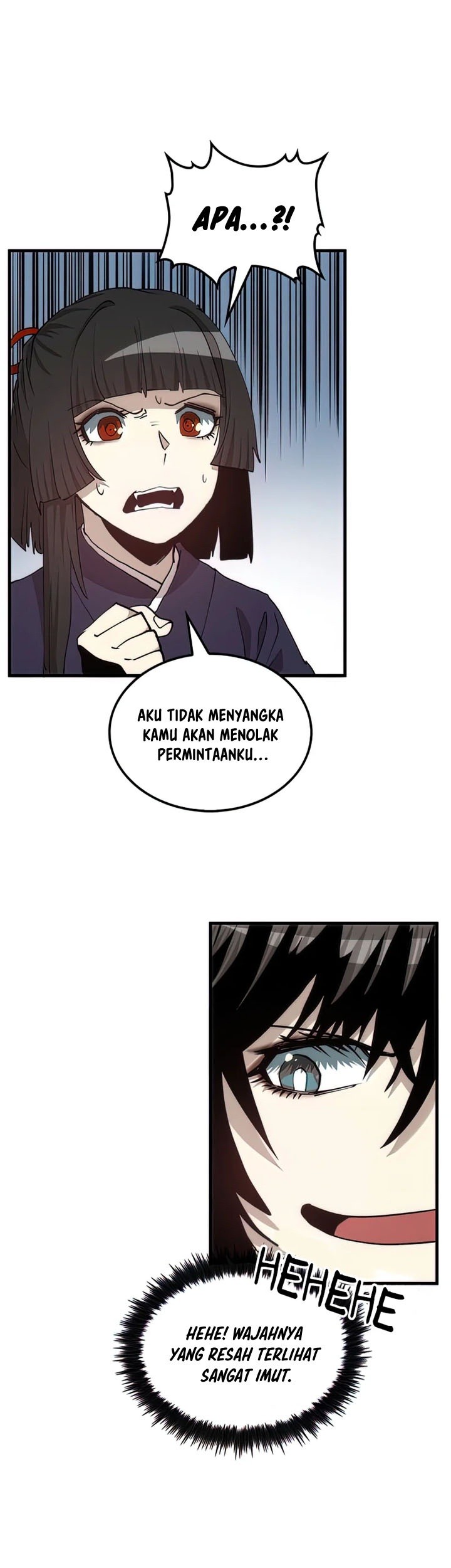 Doctor’s Rebirth Bab 92 halaman 26