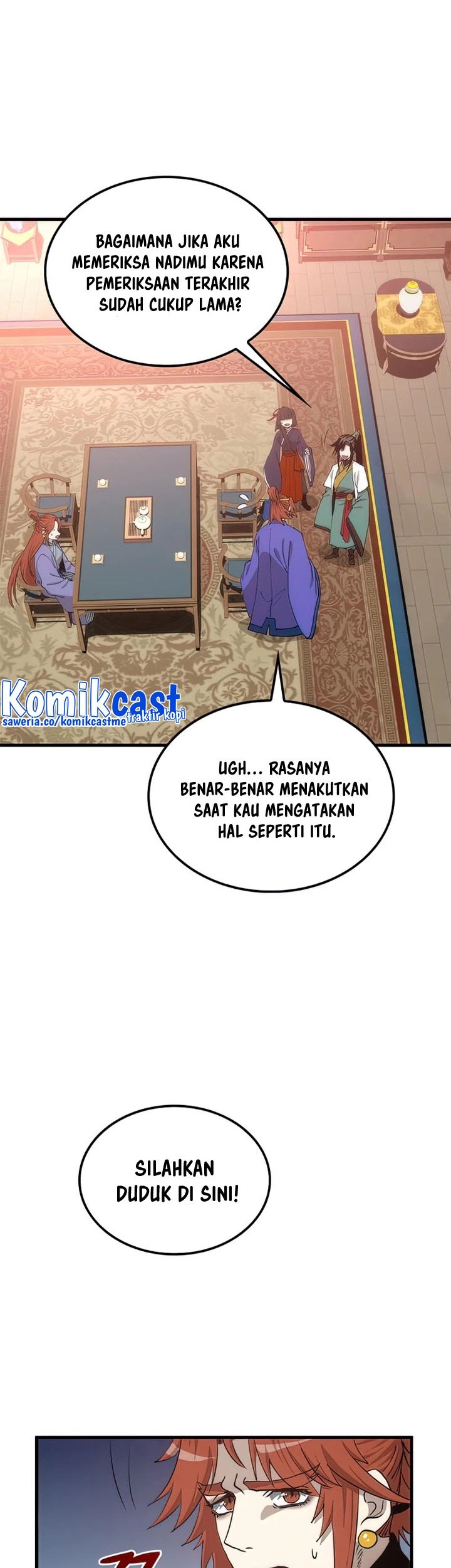 Doctor’s Rebirth Bab 92 halaman 28