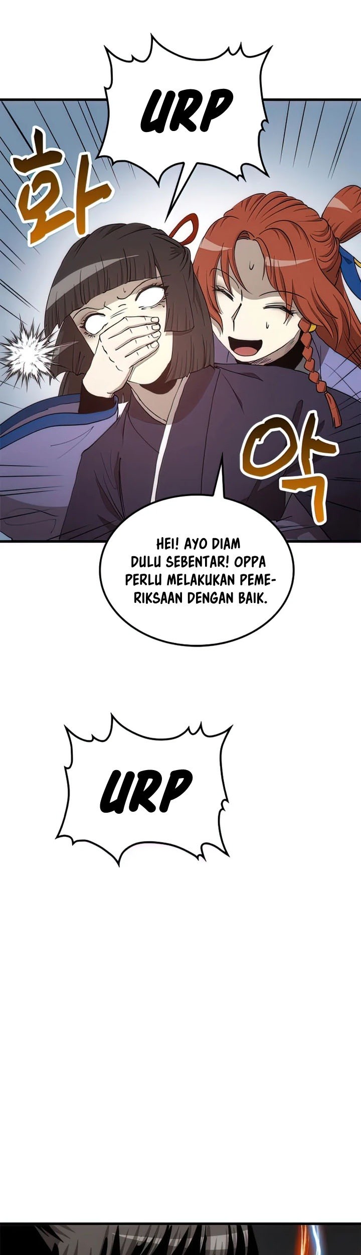 Doctor’s Rebirth Bab 92 halaman 34