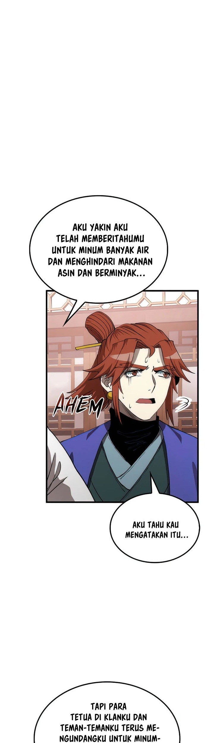 Doctor’s Rebirth Bab 92 halaman 38