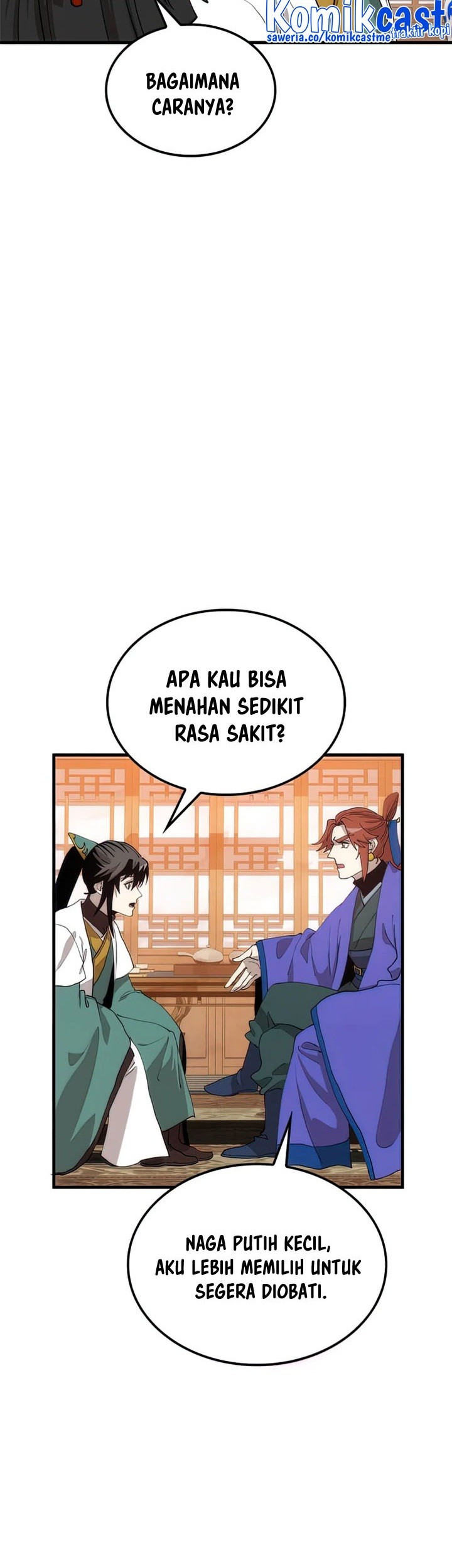 Doctor’s Rebirth Bab 92 halaman 52