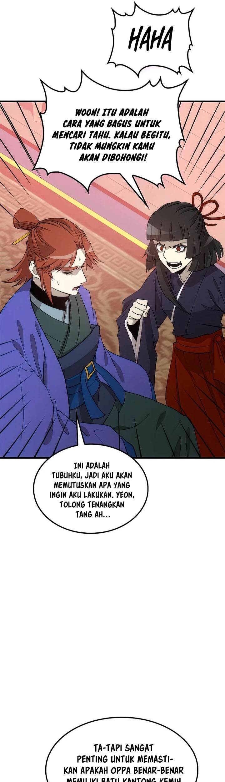 Doctor’s Rebirth Bab 92 halaman 58