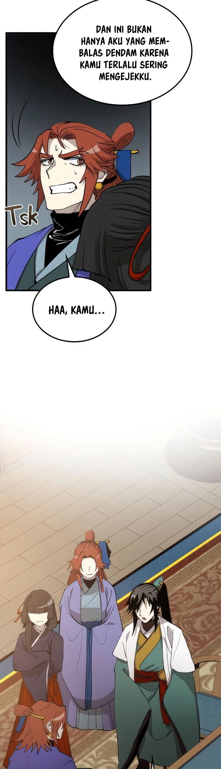 Doctor’s Rebirth Bab 92 halaman 60