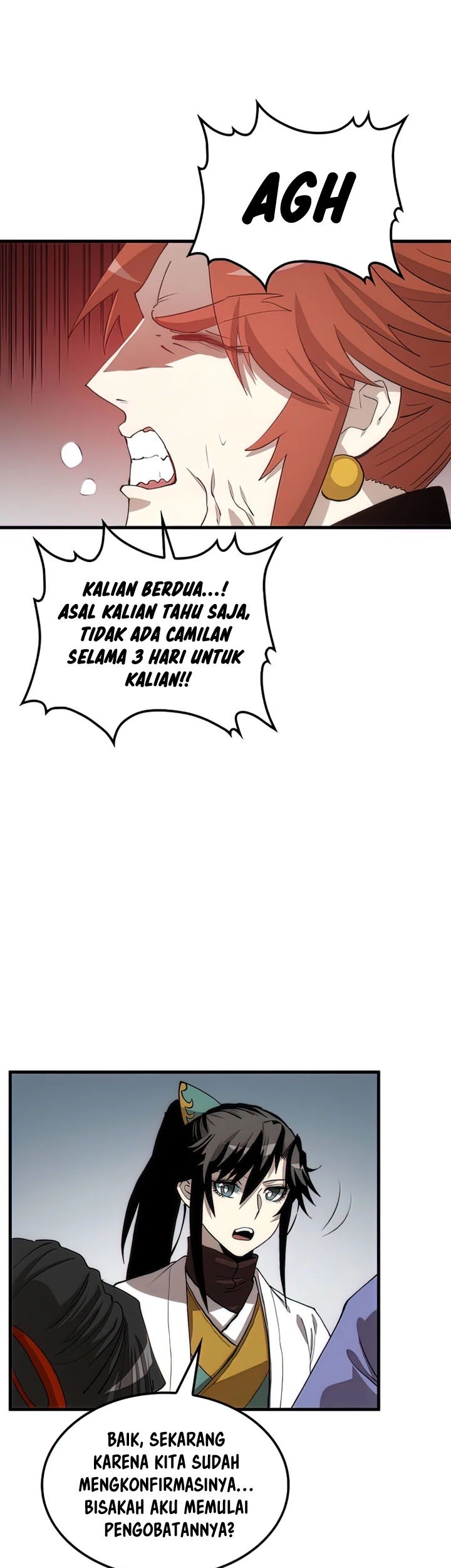 Doctor’s Rebirth Bab 92 halaman 76
