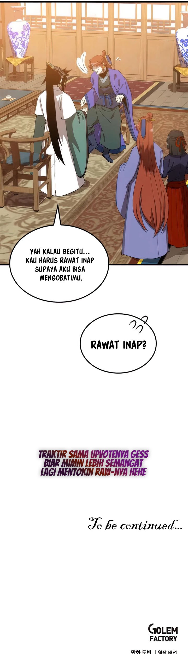 Doctor’s Rebirth Bab 92 halaman 82
