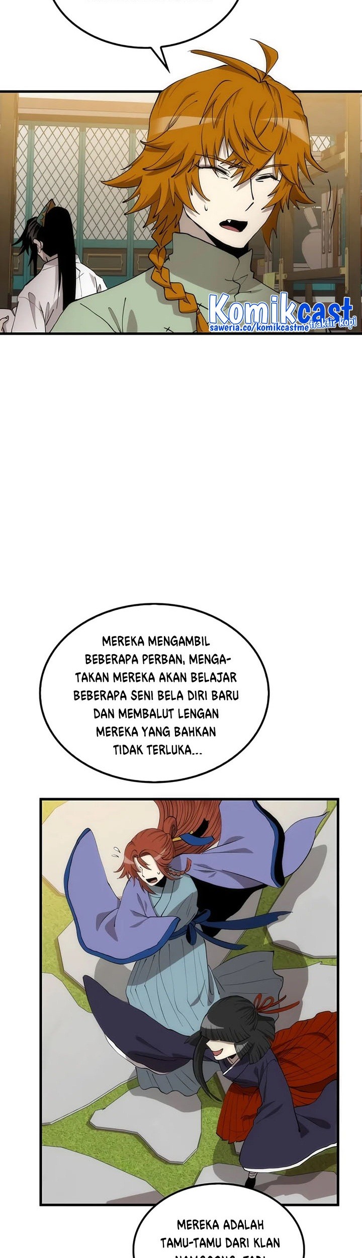 Doctor’s Rebirth Bab 93 halaman 8