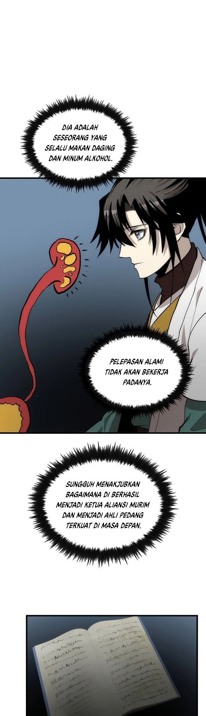 Doctor’s Rebirth Bab 93 halaman 14