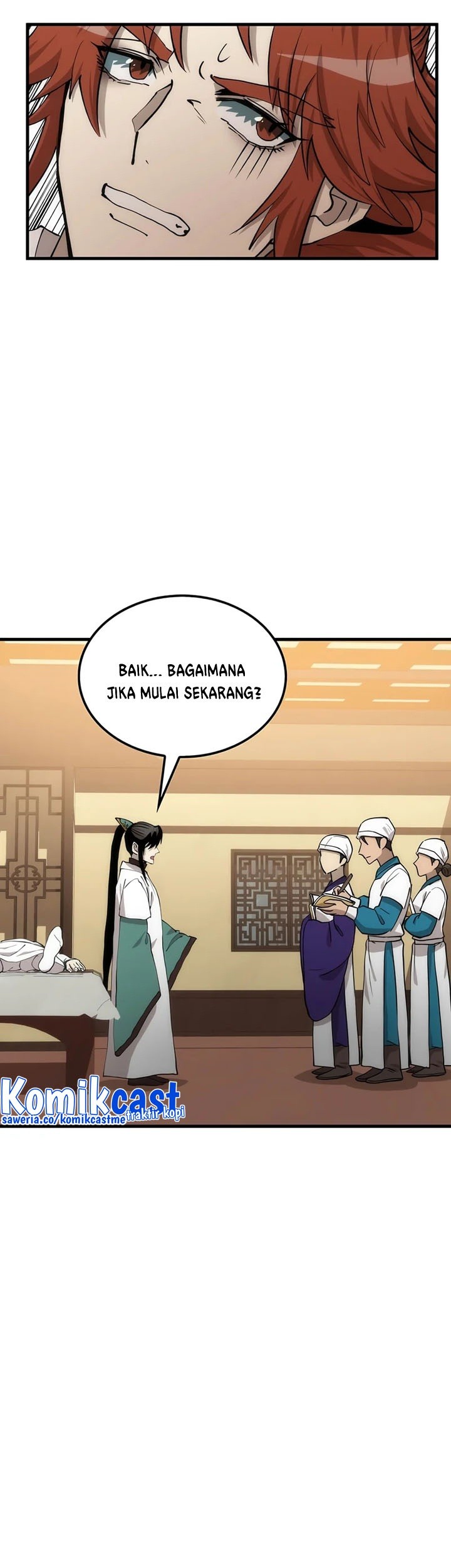 Doctor’s Rebirth Bab 93 halaman 26