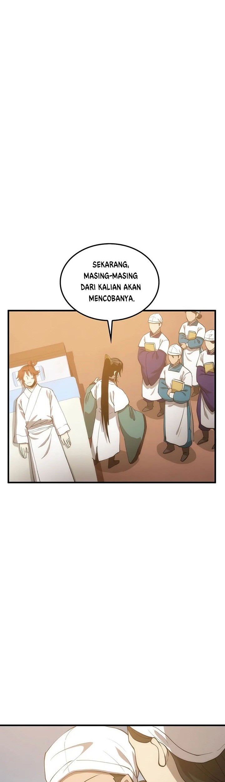 Doctor’s Rebirth Bab 93 halaman 30