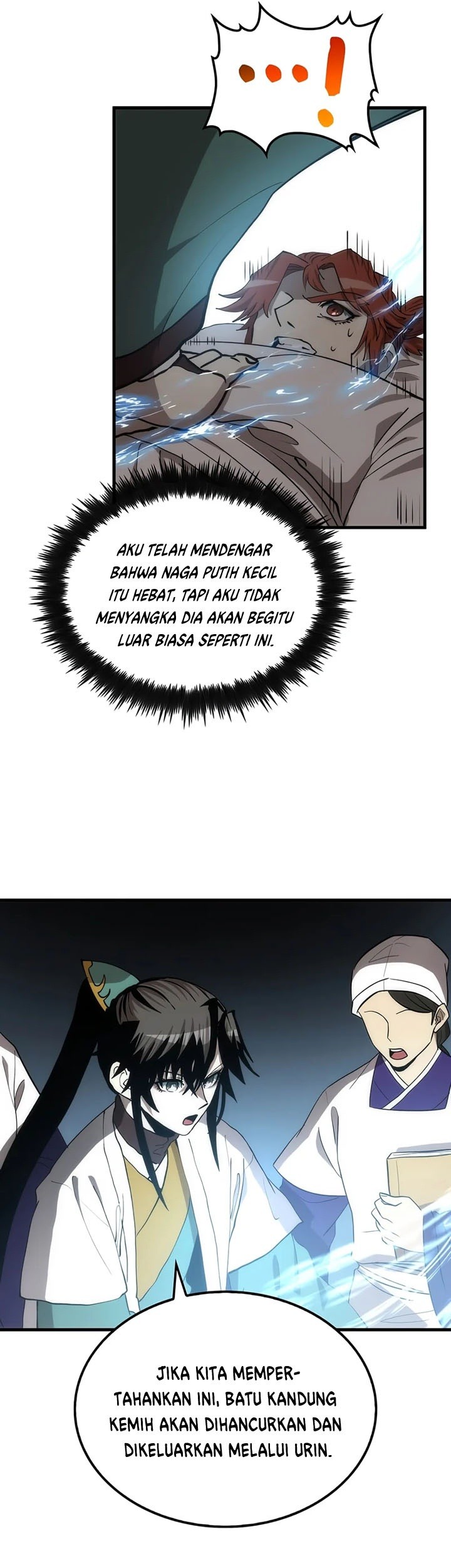 Doctor’s Rebirth Bab 93 halaman 42
