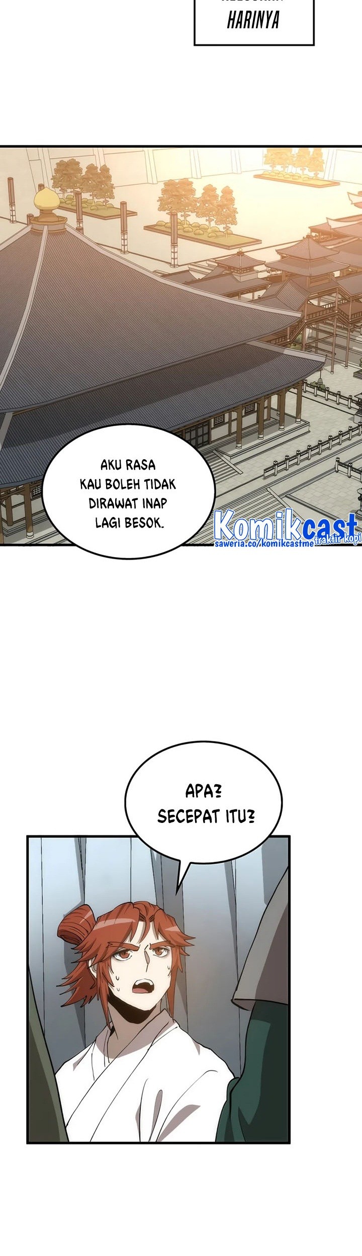 Doctor’s Rebirth Bab 93 halaman 48