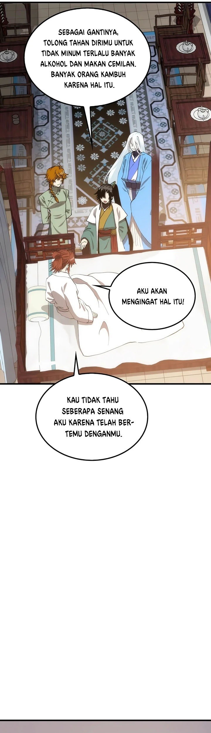 Doctor’s Rebirth Bab 93 halaman 50