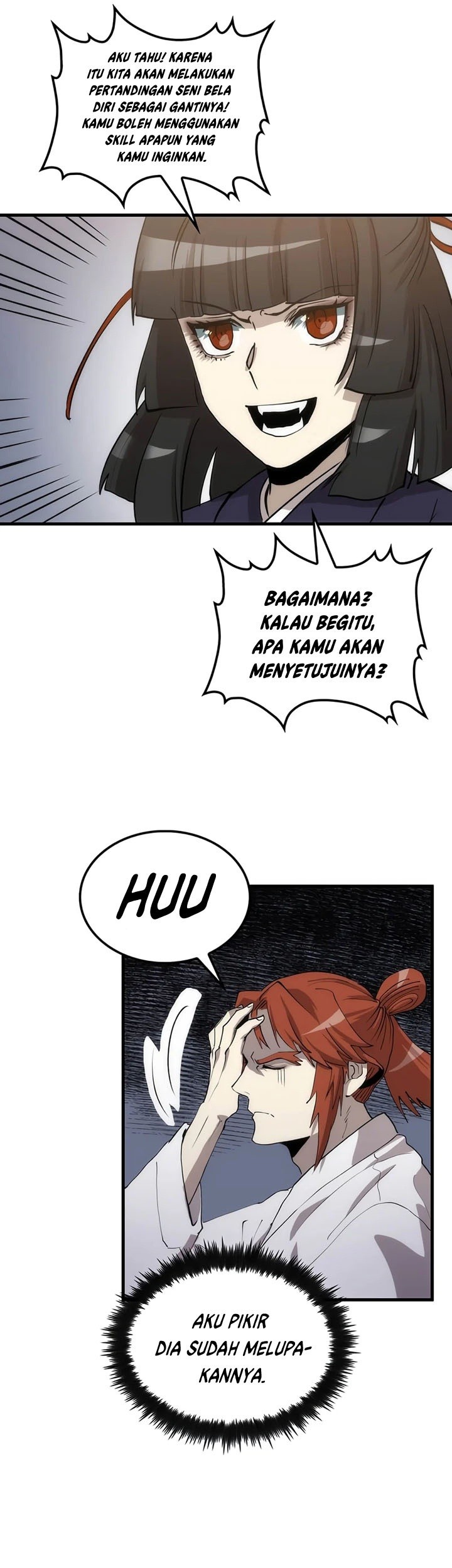 Doctor’s Rebirth Bab 93 halaman 58