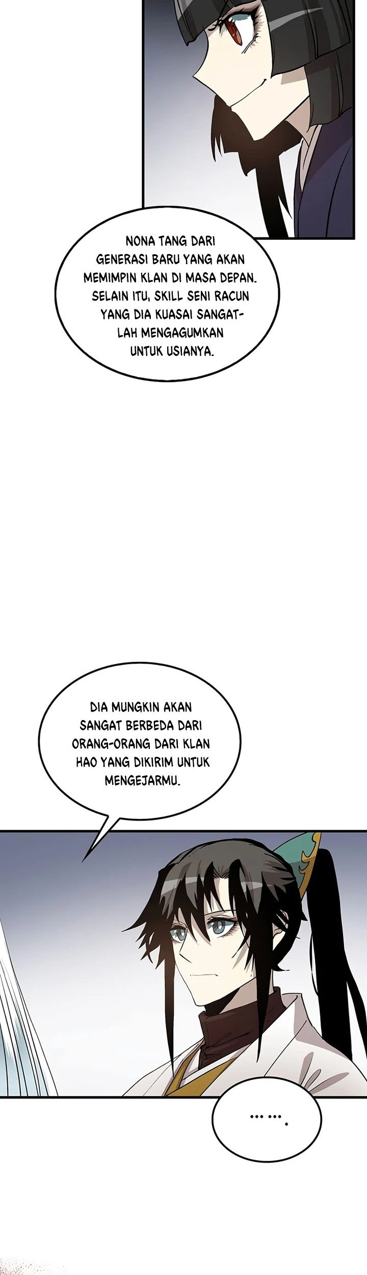 Doctor’s Rebirth Bab 93 halaman 62