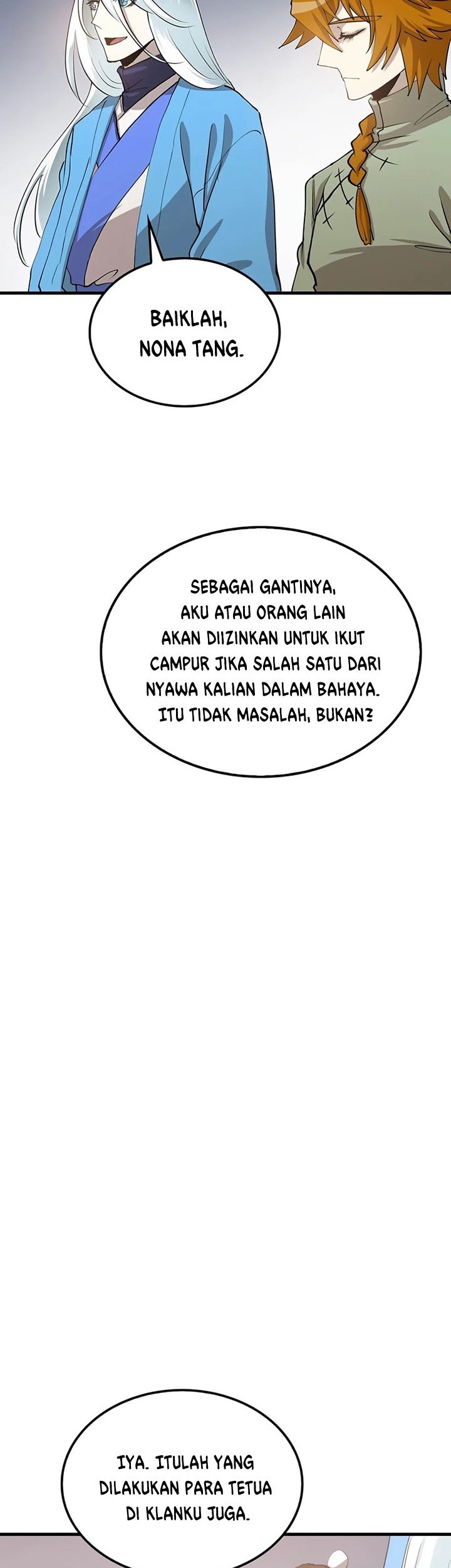 Doctor’s Rebirth Bab 93 halaman 70