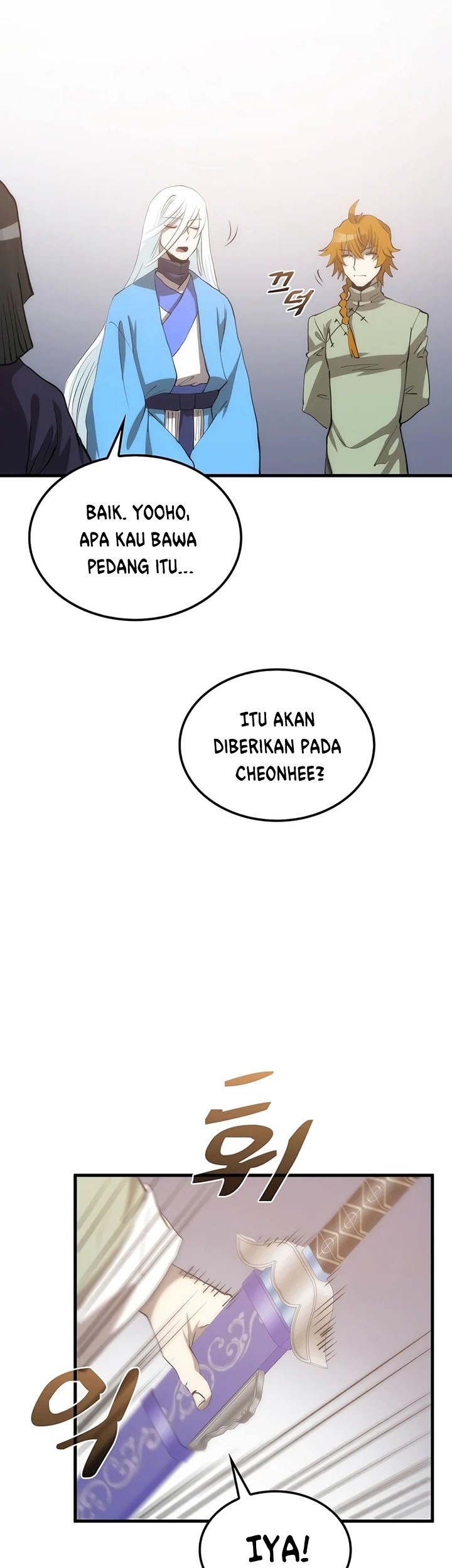 Doctor’s Rebirth Bab 93 halaman 74
