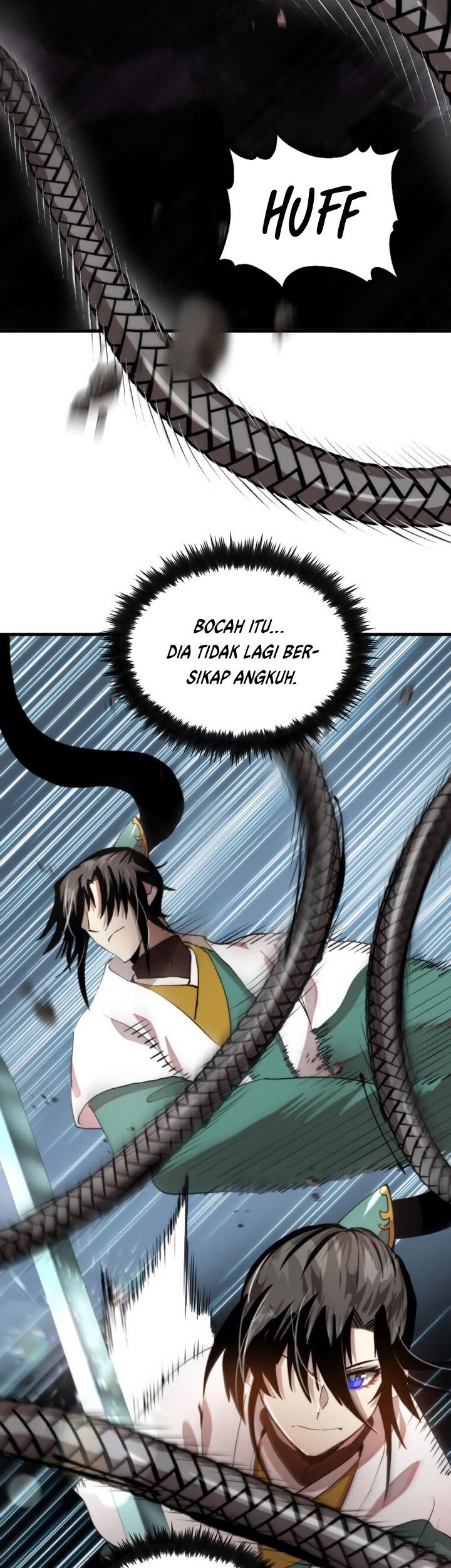 Doctor’s Rebirth Bab 94 halaman 18