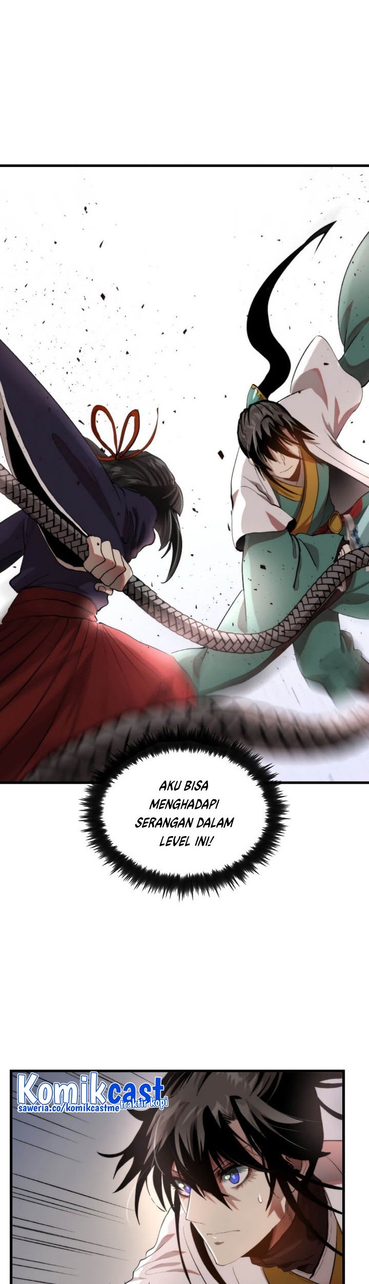 Doctor’s Rebirth Bab 94 halaman 22