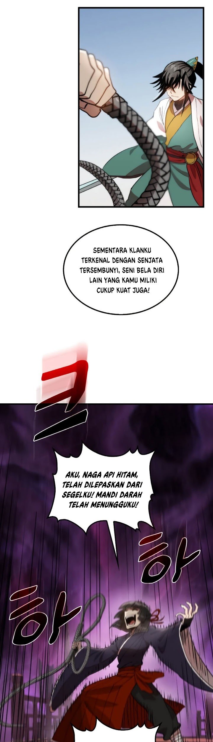 Doctor’s Rebirth Bab 94 halaman 56