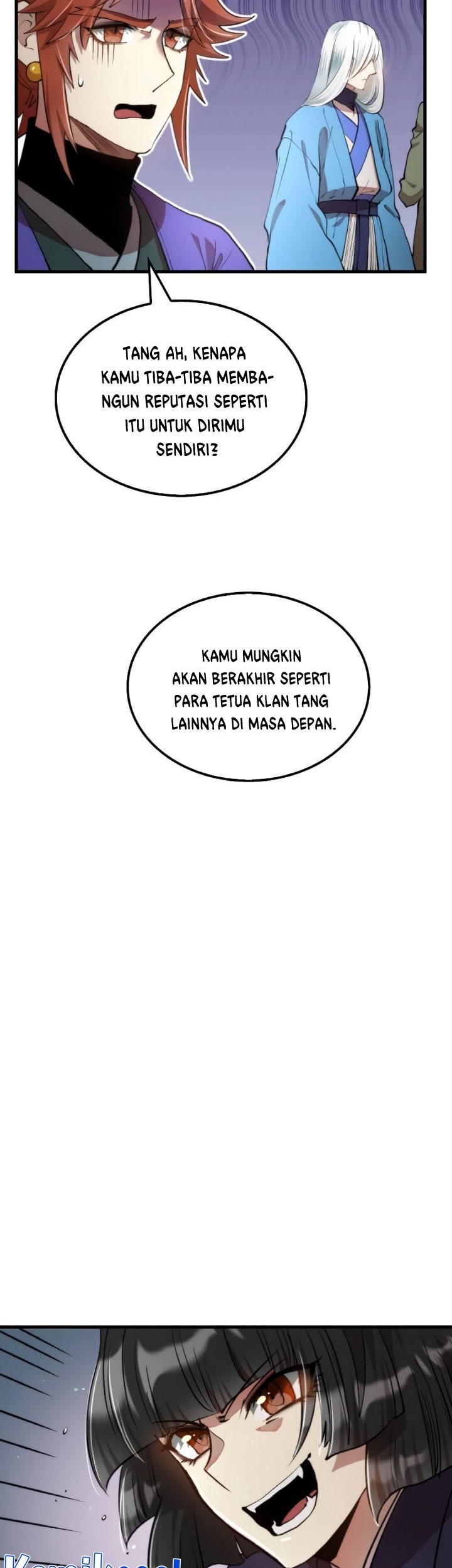 Doctor’s Rebirth Bab 94 halaman 58