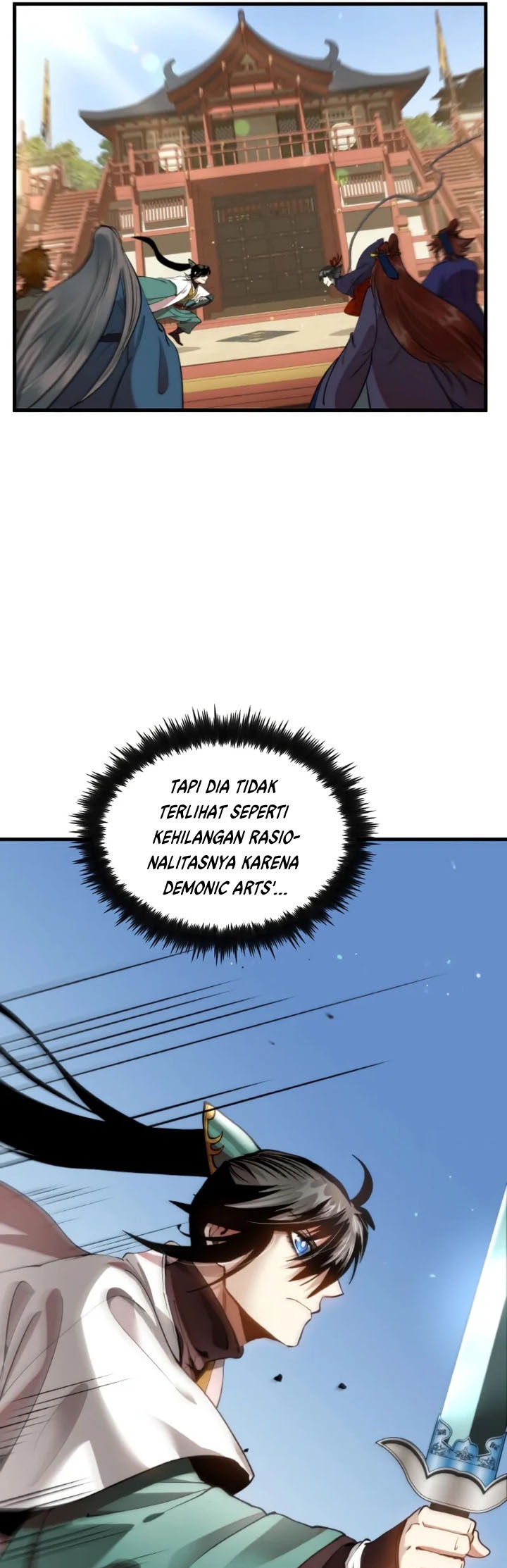 Doctor’s Rebirth Bab 94 halaman 62