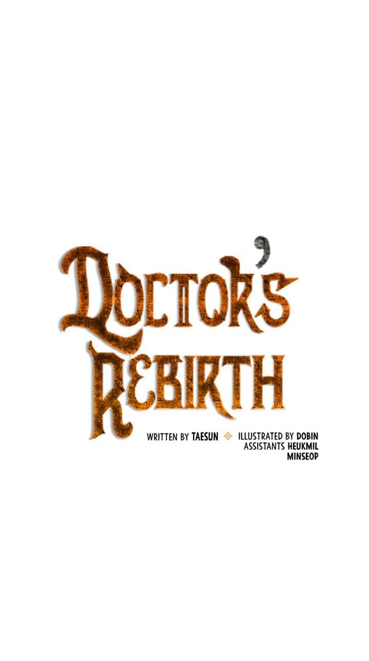 Doctor’s Rebirth Bab 95 halaman 19