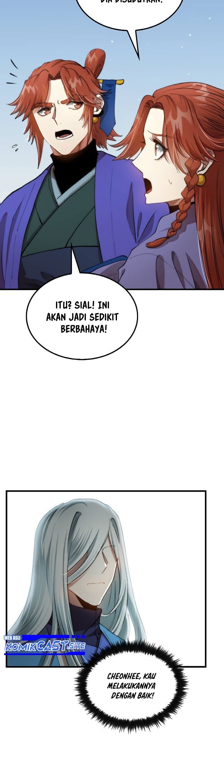 Doctor’s Rebirth Bab 95 halaman 22
