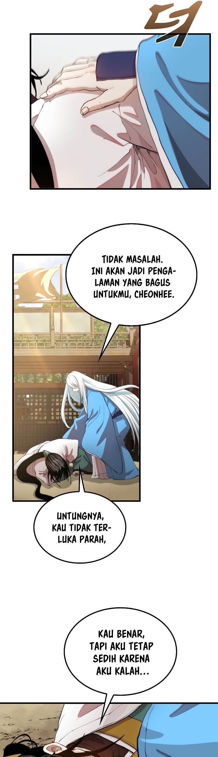 Doctor’s Rebirth Bab 96 halaman 20