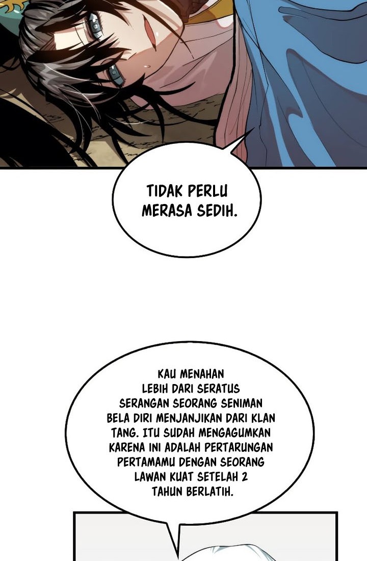 Doctor’s Rebirth Bab 96 halaman 21