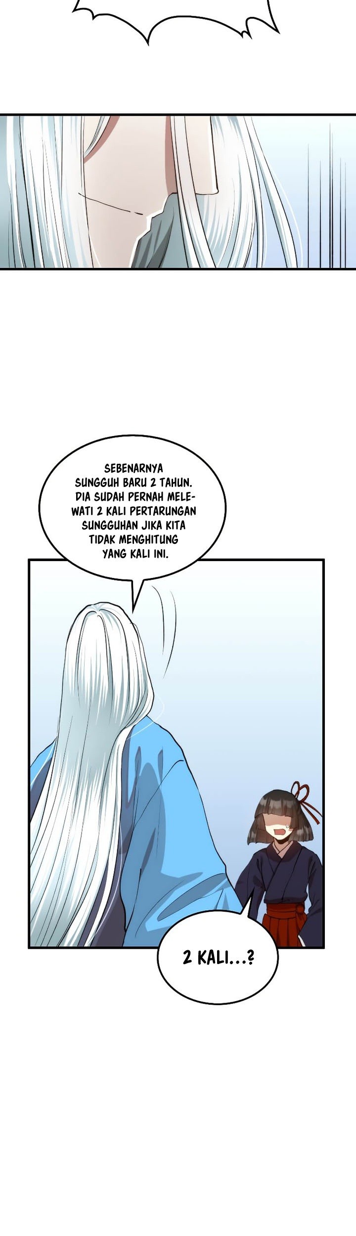 Doctor’s Rebirth Bab 96 halaman 24