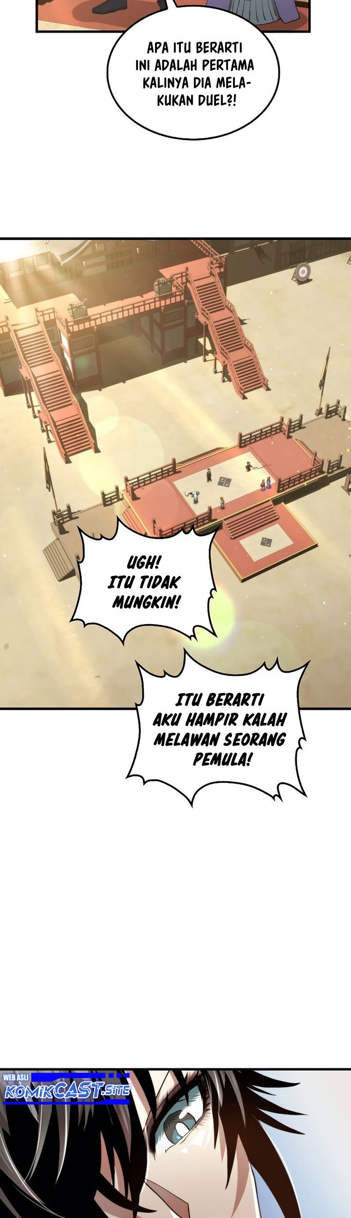 Doctor’s Rebirth Bab 96 halaman 28