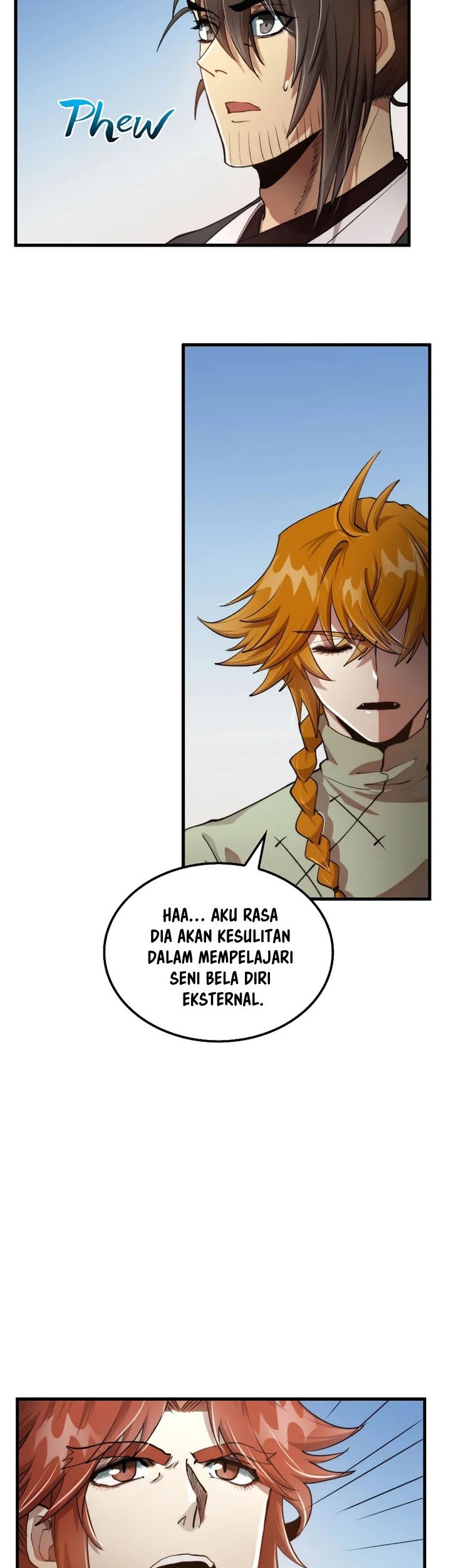 Doctor’s Rebirth Bab 96 halaman 36