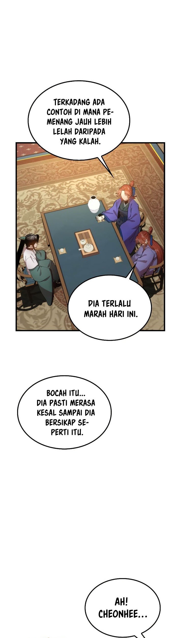 Doctor’s Rebirth Bab 96 halaman 42