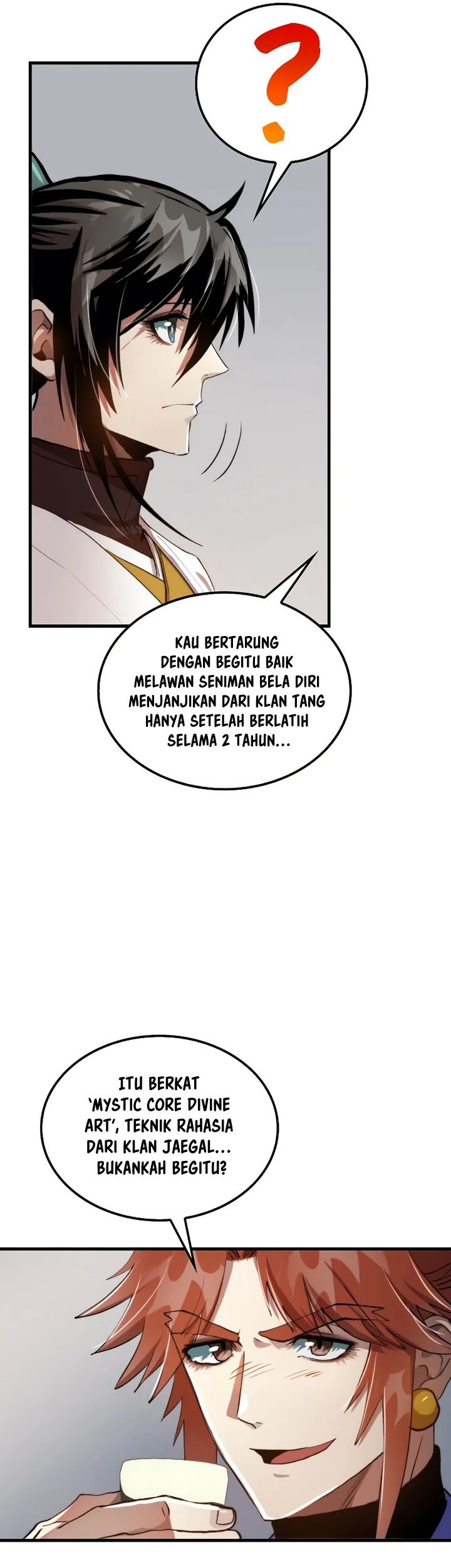 Doctor’s Rebirth Bab 96 halaman 44