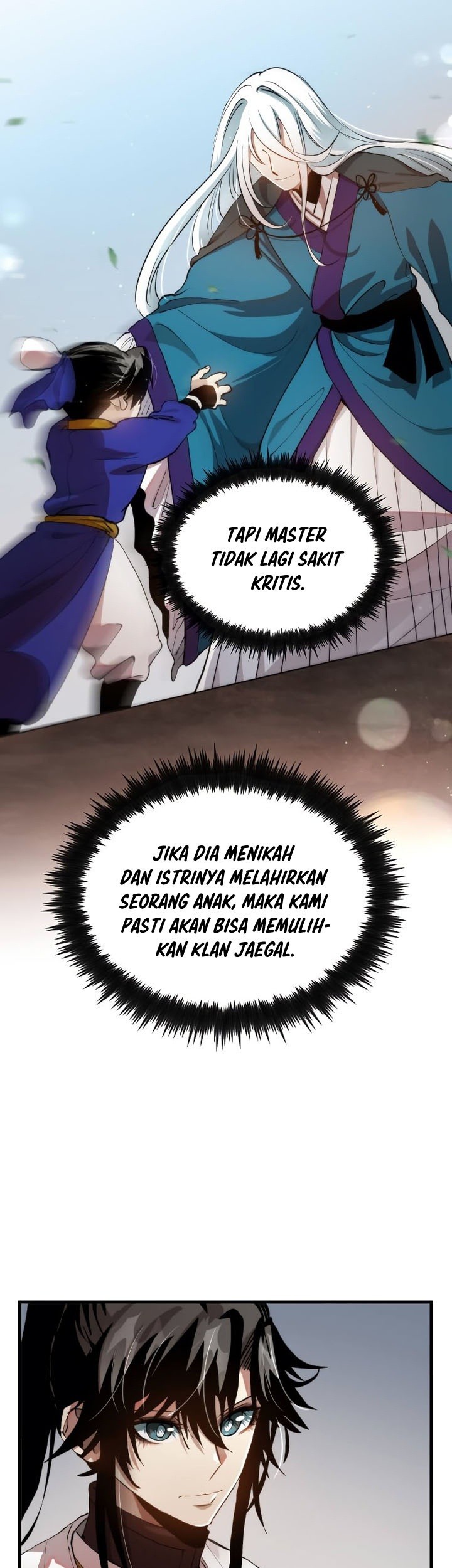 Doctor’s Rebirth Bab 96 halaman 50
