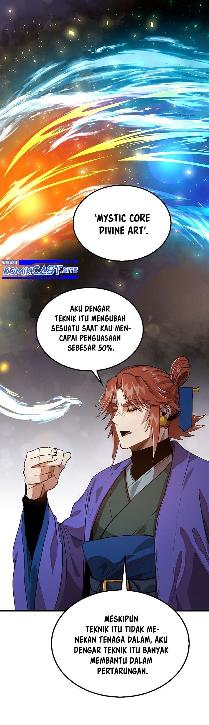 Doctor’s Rebirth Bab 96 halaman 52
