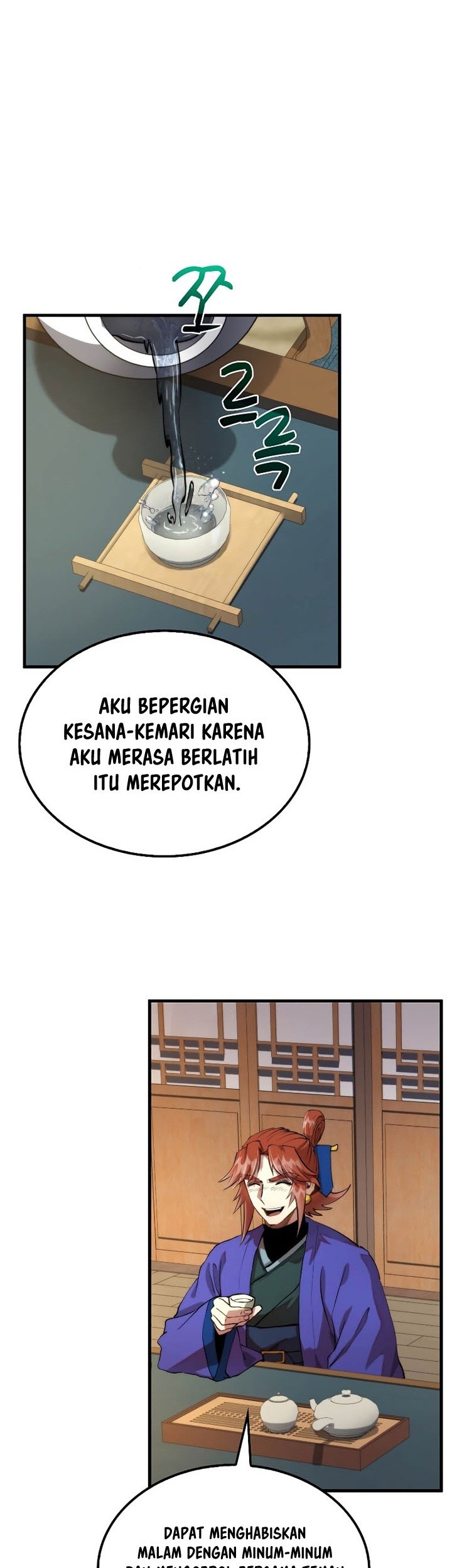 Doctor’s Rebirth Bab 97 halaman 8