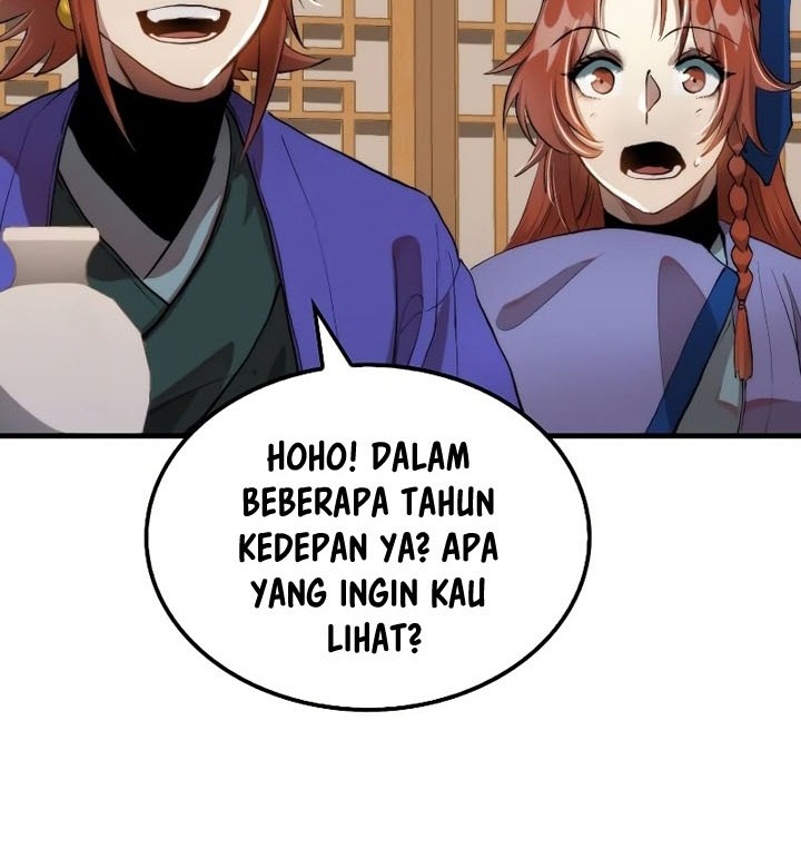 Doctor’s Rebirth Bab 97 halaman 33