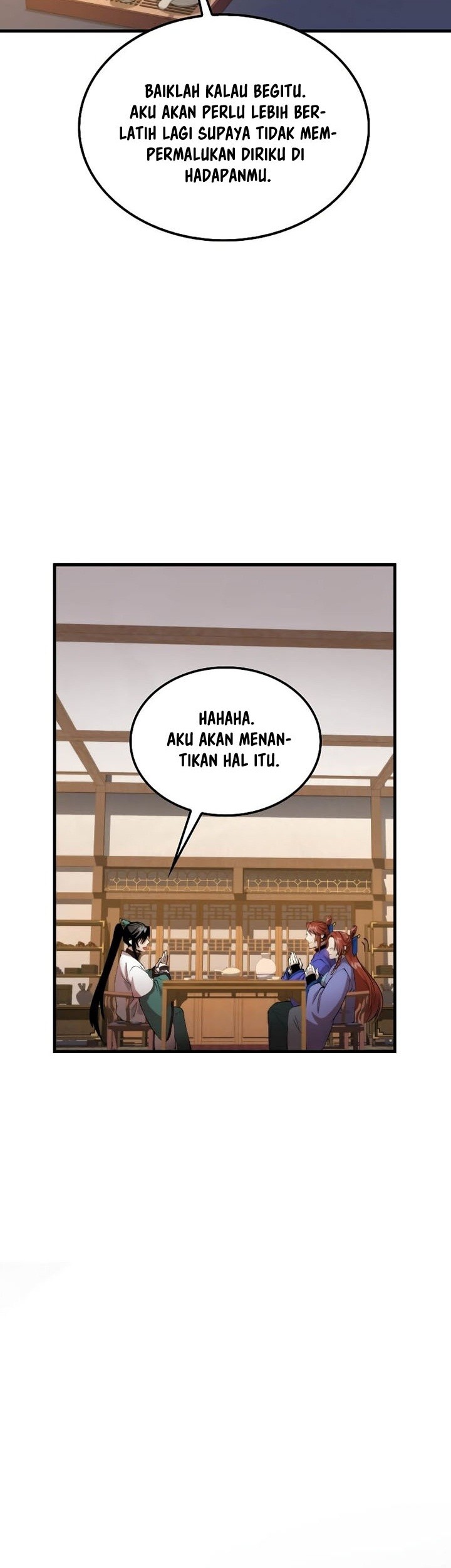 Doctor’s Rebirth Bab 97 halaman 38